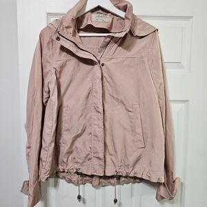 Women's Zara Tan Lightweight Jacket